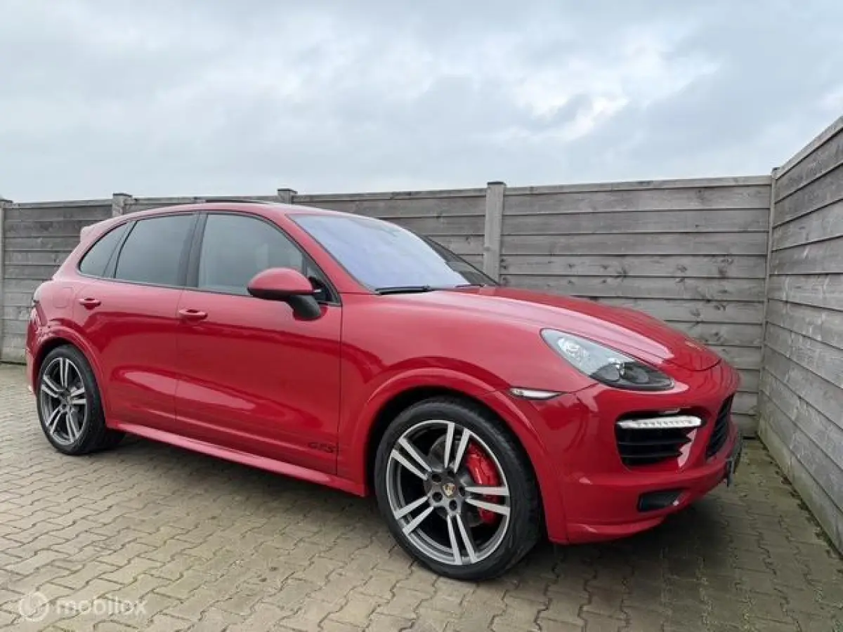 4.8 GTS Pano-Burmeister-Alcantara-NL-Auto
