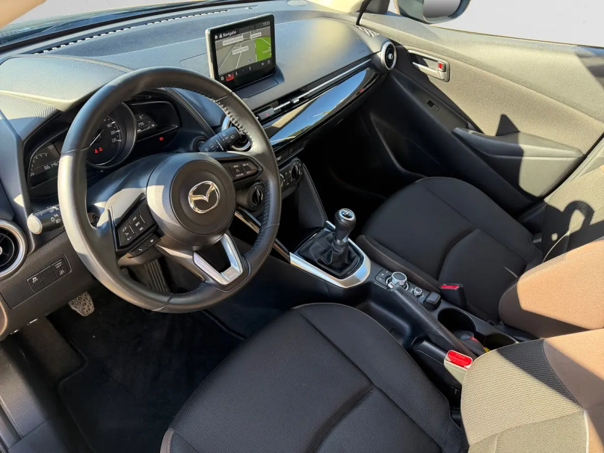 1.5 Skyactiv-G- Carplay, Android Auto, Navigatie, Park Assist, Airco