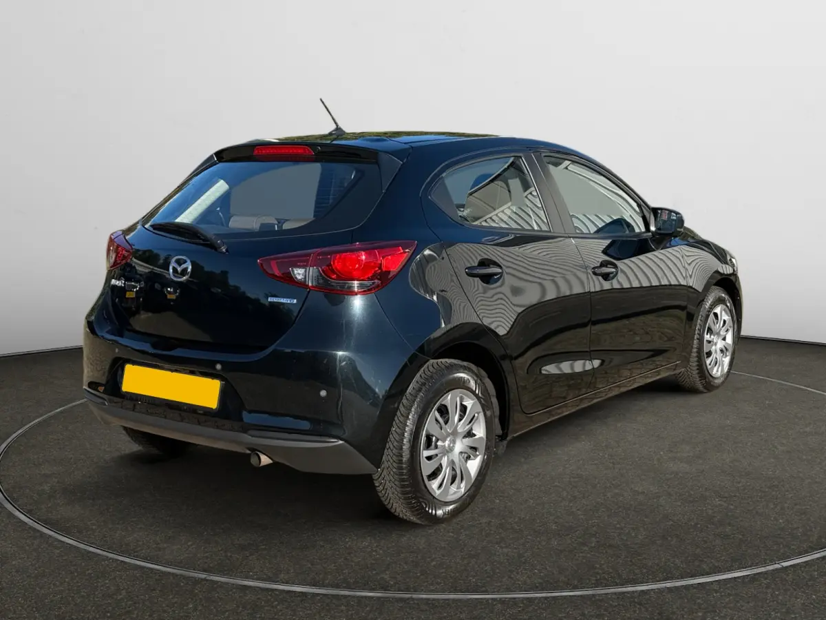 1.5 Skyactiv-G- Carplay, Android Auto, Navigatie, Park Assist, Airco
