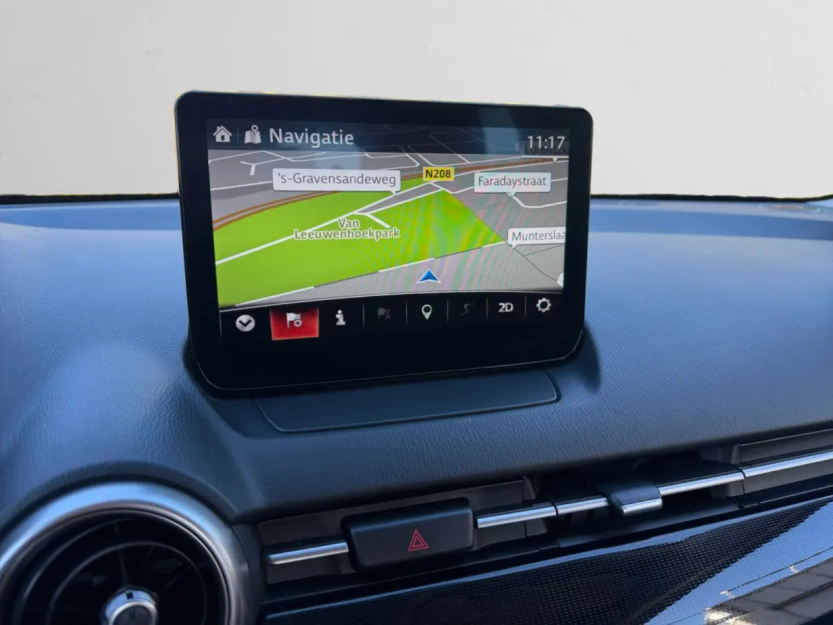1.5 Skyactiv-G- Carplay, Android Auto, Navigatie, Park Assist, Airco