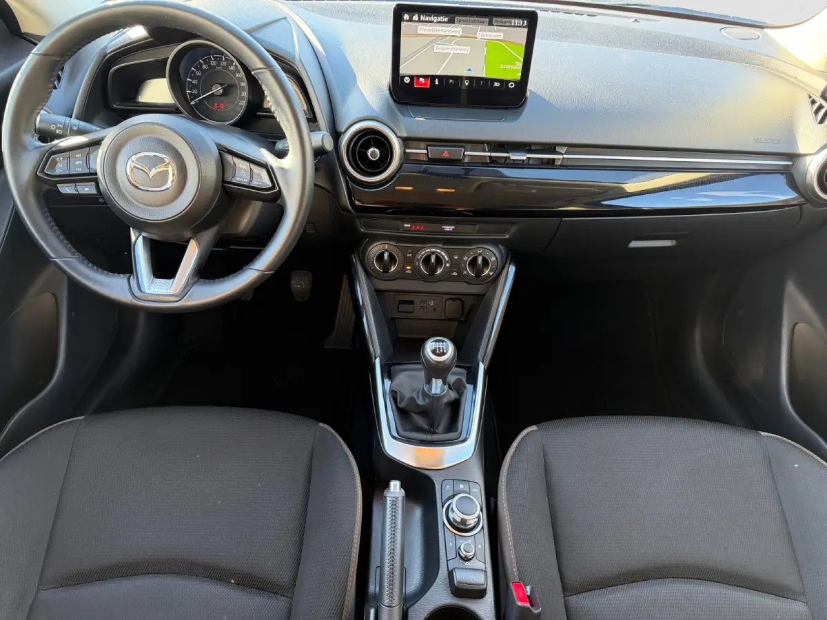 1.5 Skyactiv-G- Carplay, Android Auto, Navigatie, Park Assist, Airco