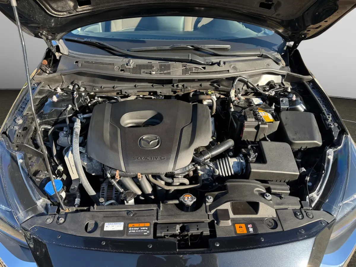 1.5 Skyactiv-G- Carplay, Android Auto, Navigatie, Park Assist, Airco