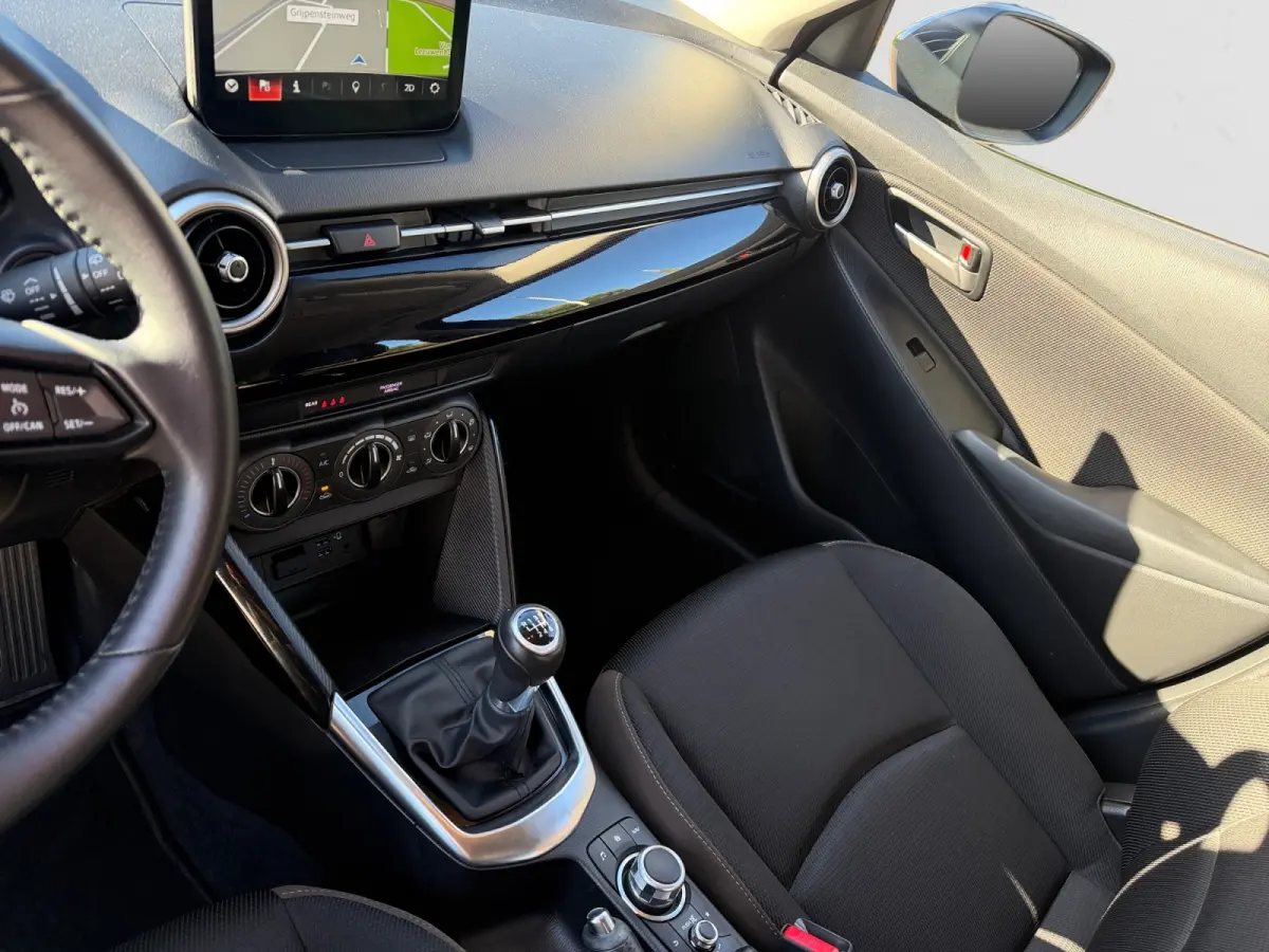 1.5 Skyactiv-G- Carplay, Android Auto, Navigatie, Park Assist, Airco