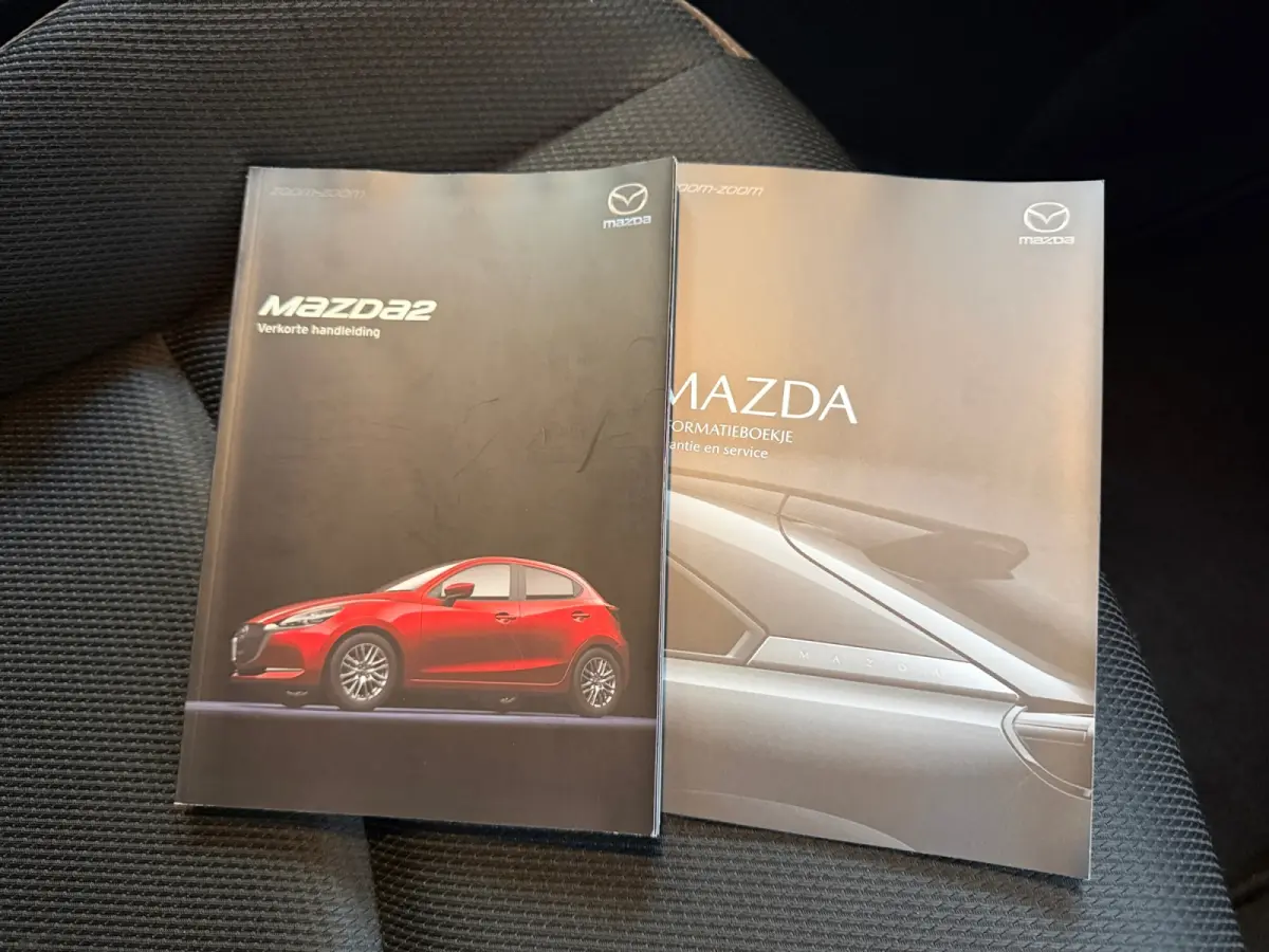 1.5 Skyactiv-G- Carplay, Android Auto, Navigatie, Park Assist, Airco