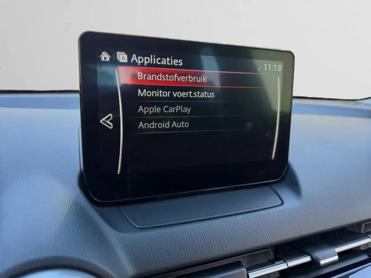 1.5 Skyactiv-G- Carplay, Android Auto, Navigatie, Park Assist, Airco