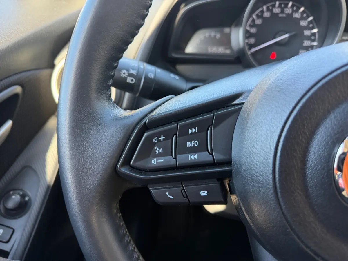 1.5 Skyactiv-G- Carplay, Android Auto, Navigatie, Park Assist, Airco