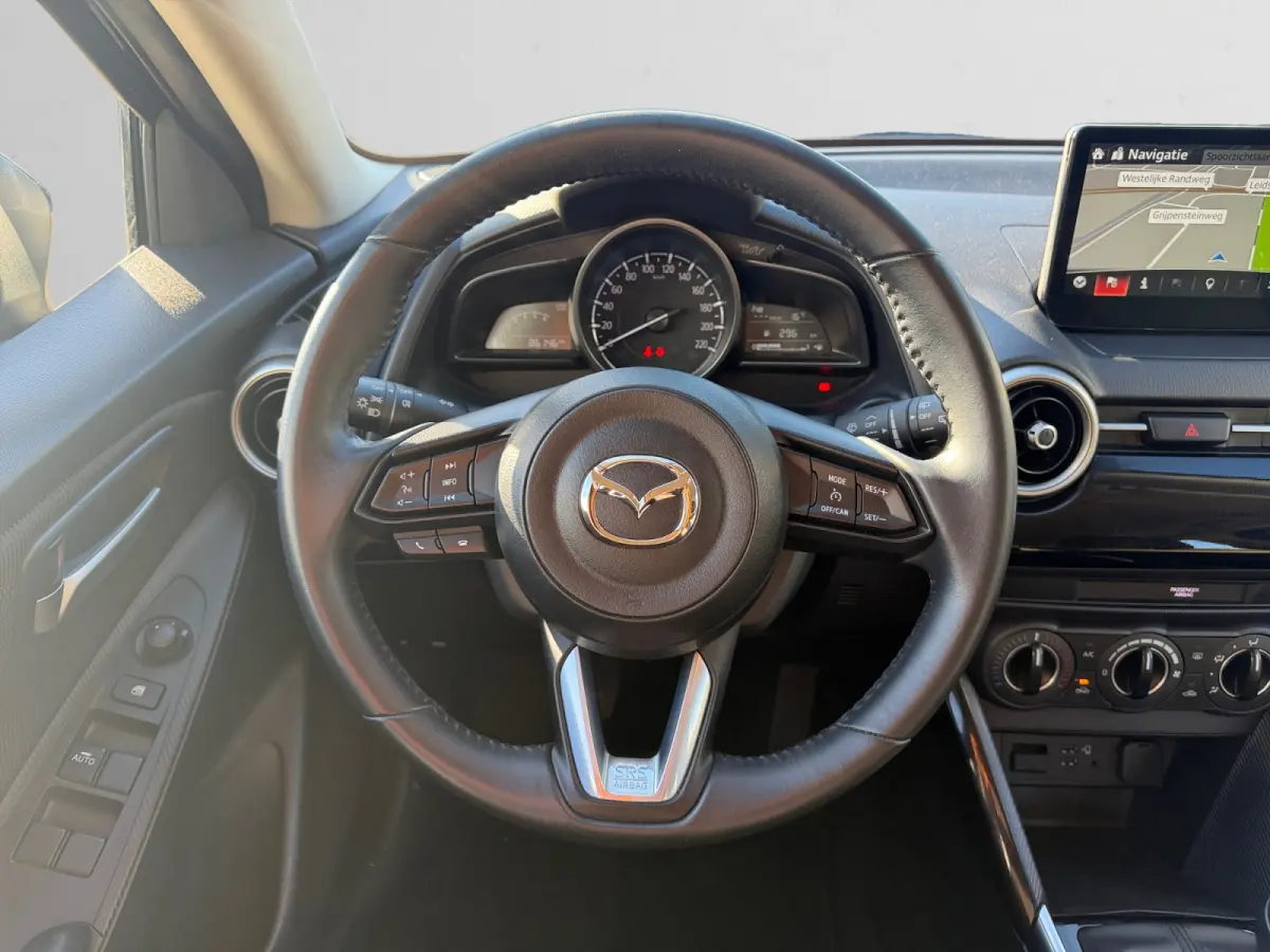 1.5 Skyactiv-G- Carplay, Android Auto, Navigatie, Park Assist, Airco
