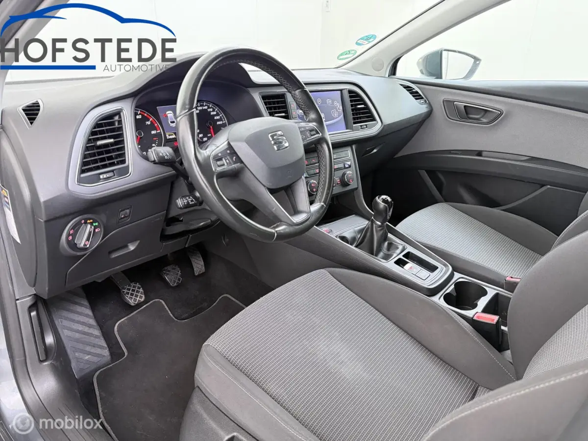 1.0 EcoTSI Reference |Ruim | Zuinig | Praktisch