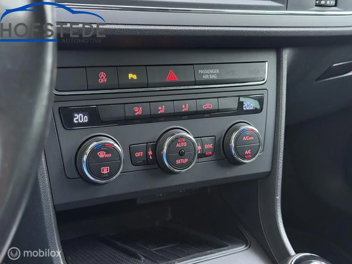 1.0 EcoTSI Reference |Ruim | Zuinig | Praktisch