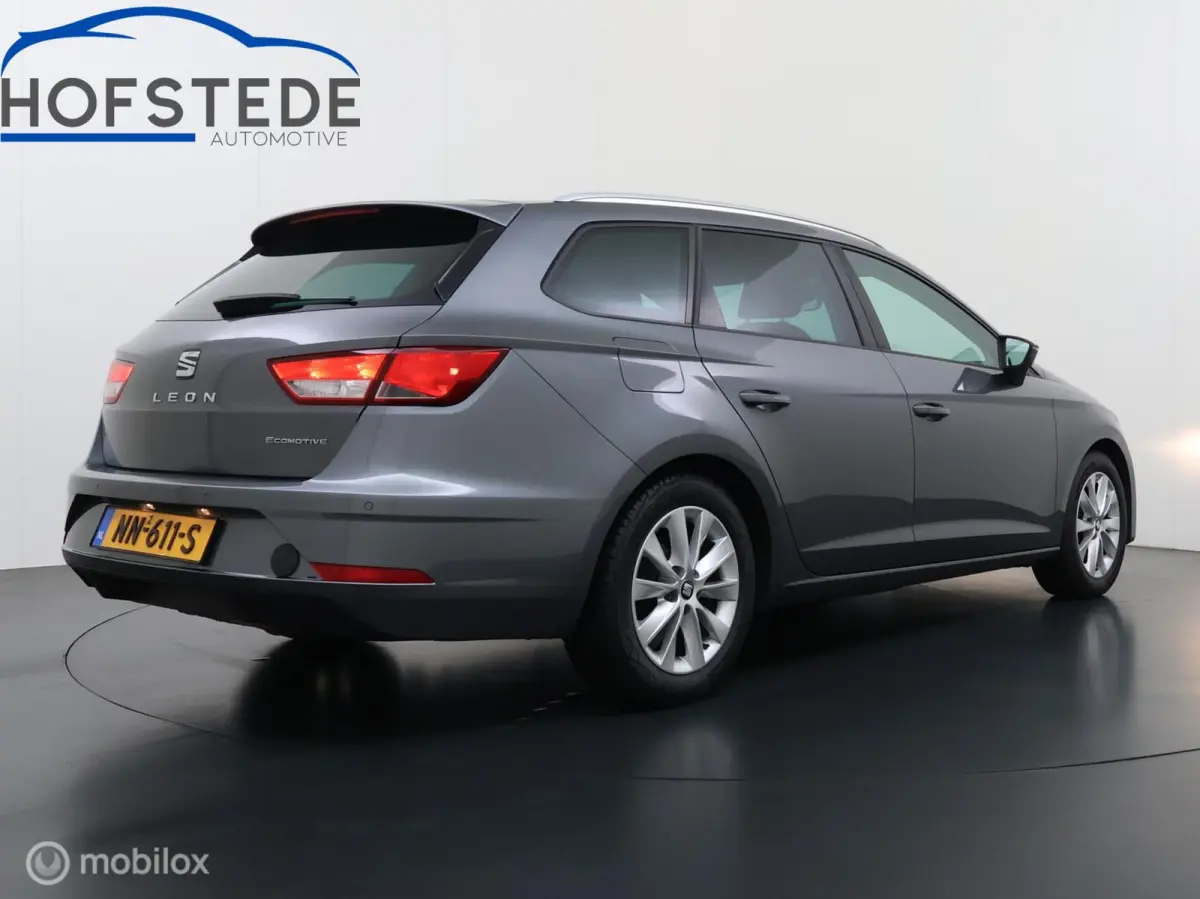 1.0 EcoTSI Reference |Ruim | Zuinig | Praktisch