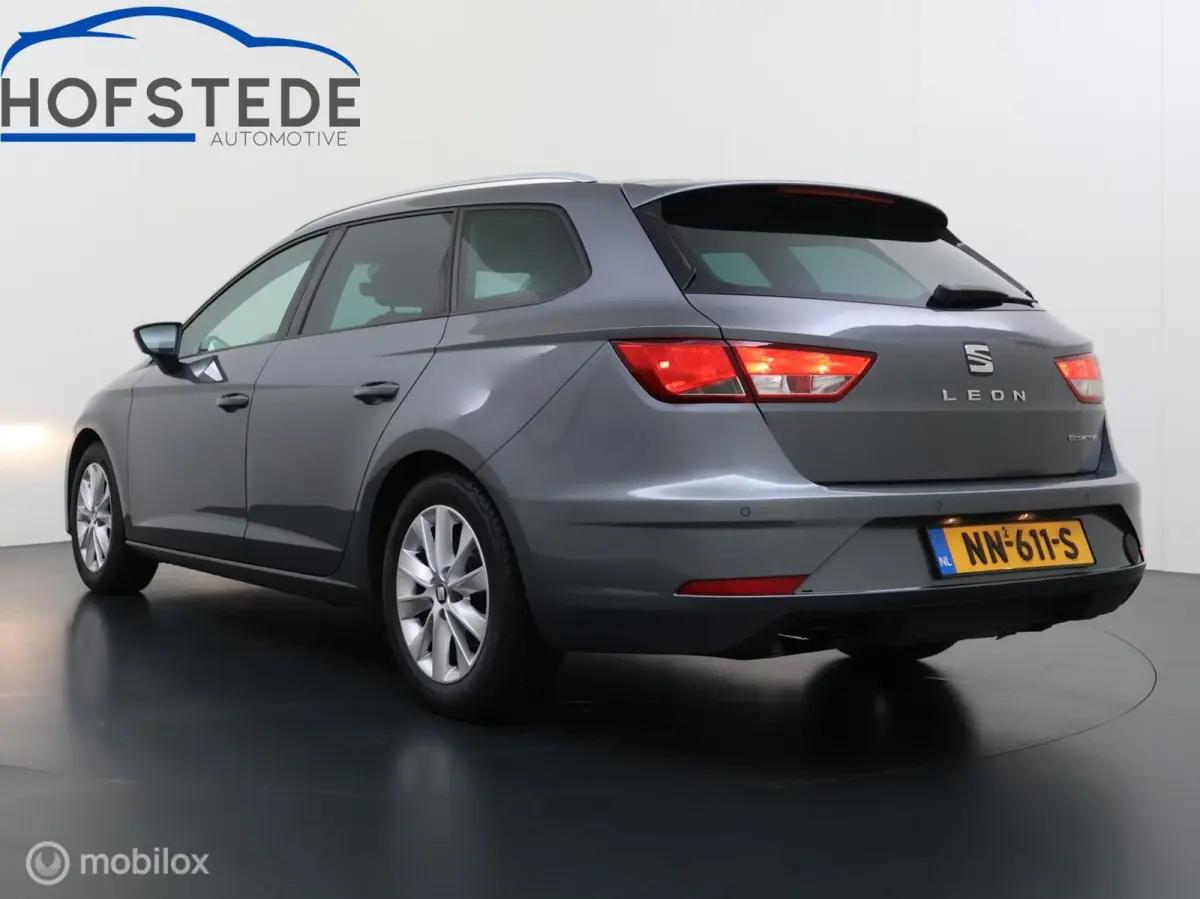 1.0 EcoTSI Reference |Ruim | Zuinig | Praktisch