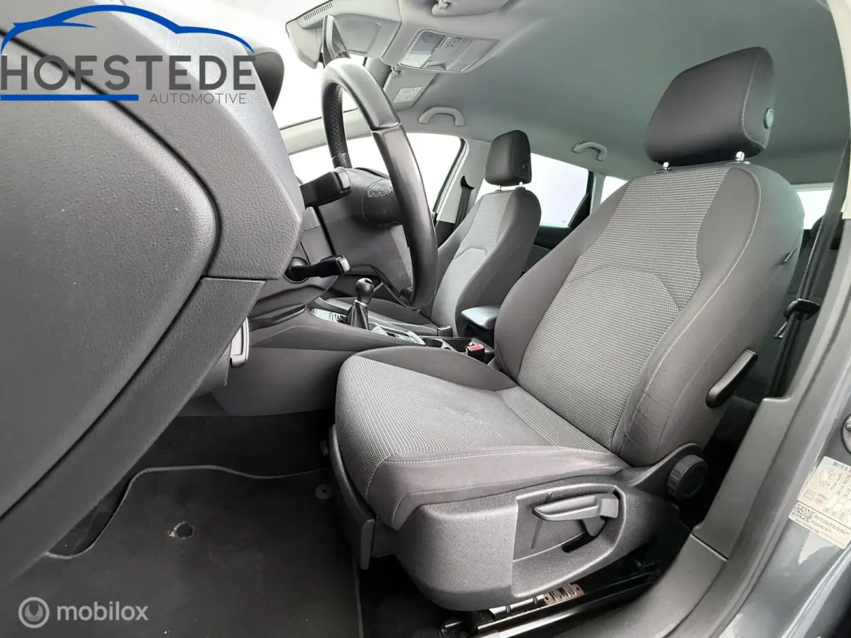 1.0 EcoTSI Reference |Ruim | Zuinig | Praktisch