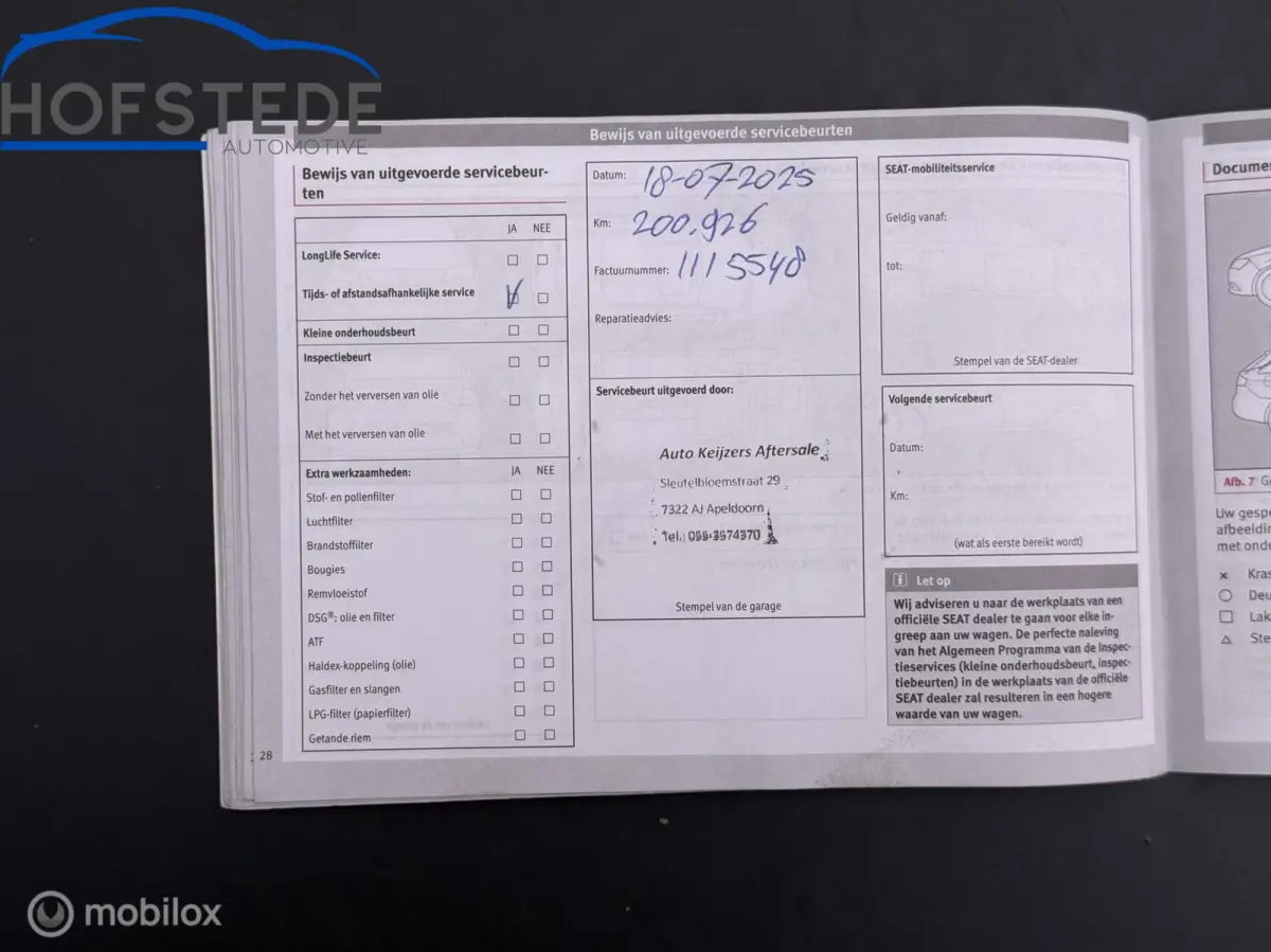 1.0 EcoTSI Reference |Ruim | Zuinig | Praktisch