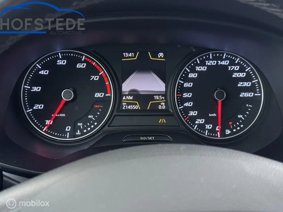 1.0 EcoTSI Reference |Ruim | Zuinig | Praktisch