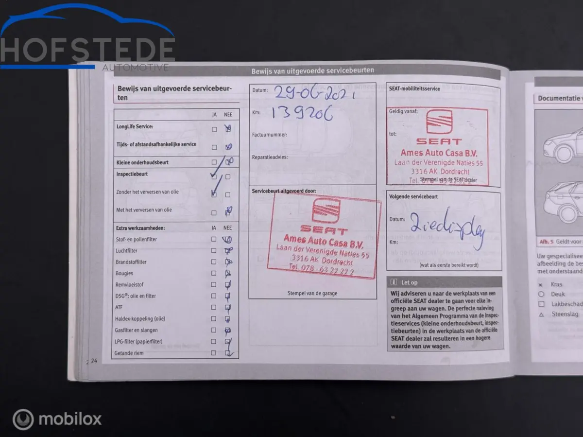 1.0 EcoTSI Reference |Ruim | Zuinig | Praktisch