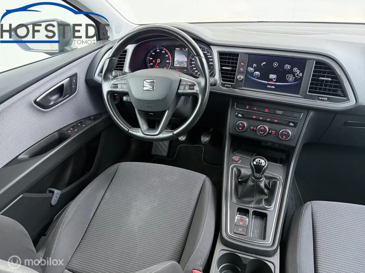 1.0 EcoTSI Reference |Ruim | Zuinig | Praktisch