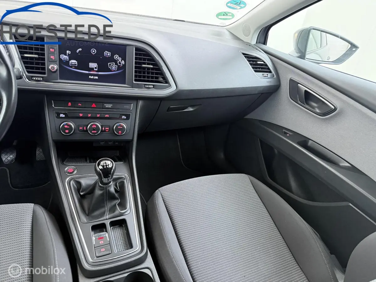1.0 EcoTSI Reference |Ruim | Zuinig | Praktisch