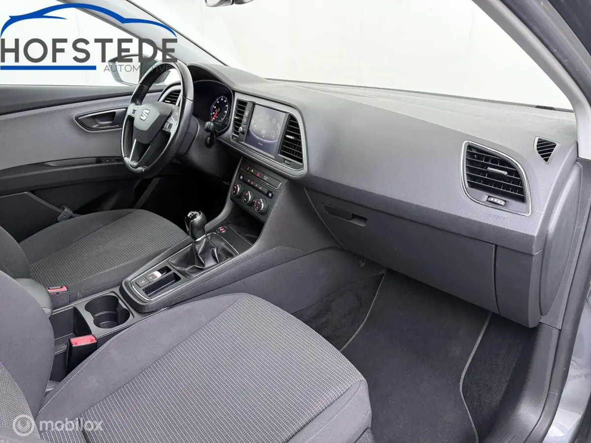 1.0 EcoTSI Reference |Ruim | Zuinig | Praktisch