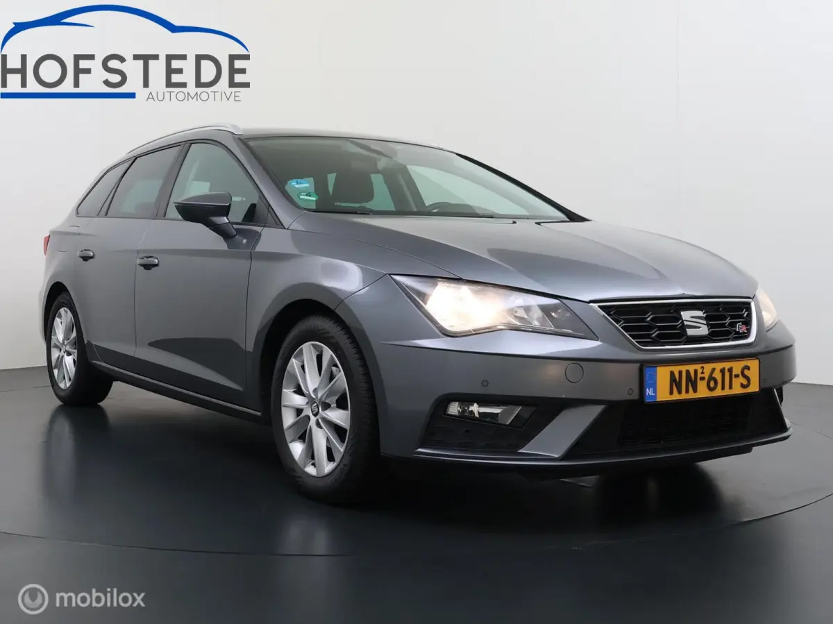 1.0 EcoTSI Reference |Ruim | Zuinig | Praktisch