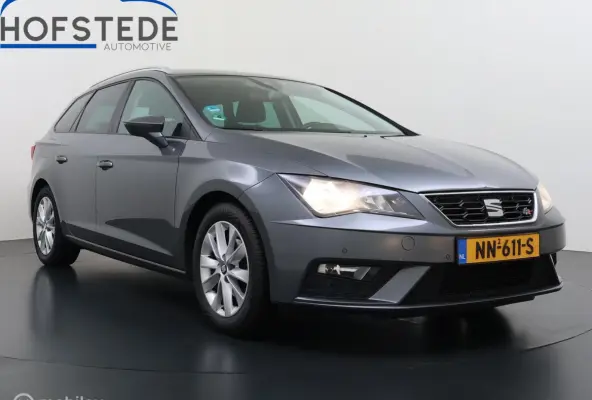 1.0 EcoTSI Reference |Ruim | Zuinig | Praktisch