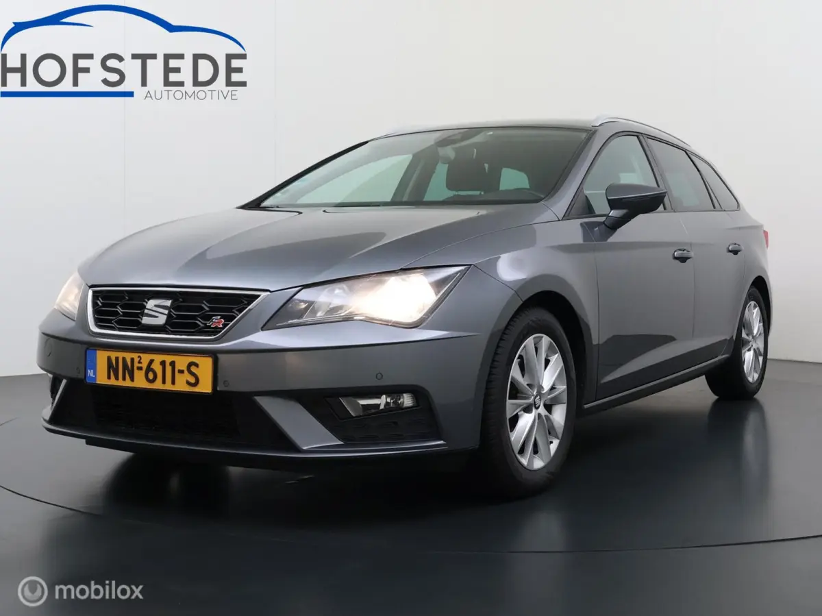 1.0 EcoTSI Reference |Ruim | Zuinig | Praktisch