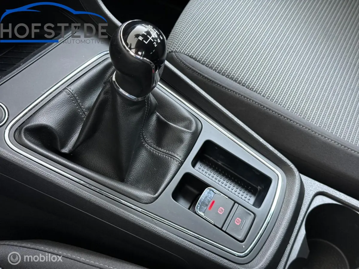 1.0 EcoTSI Reference |Ruim | Zuinig | Praktisch