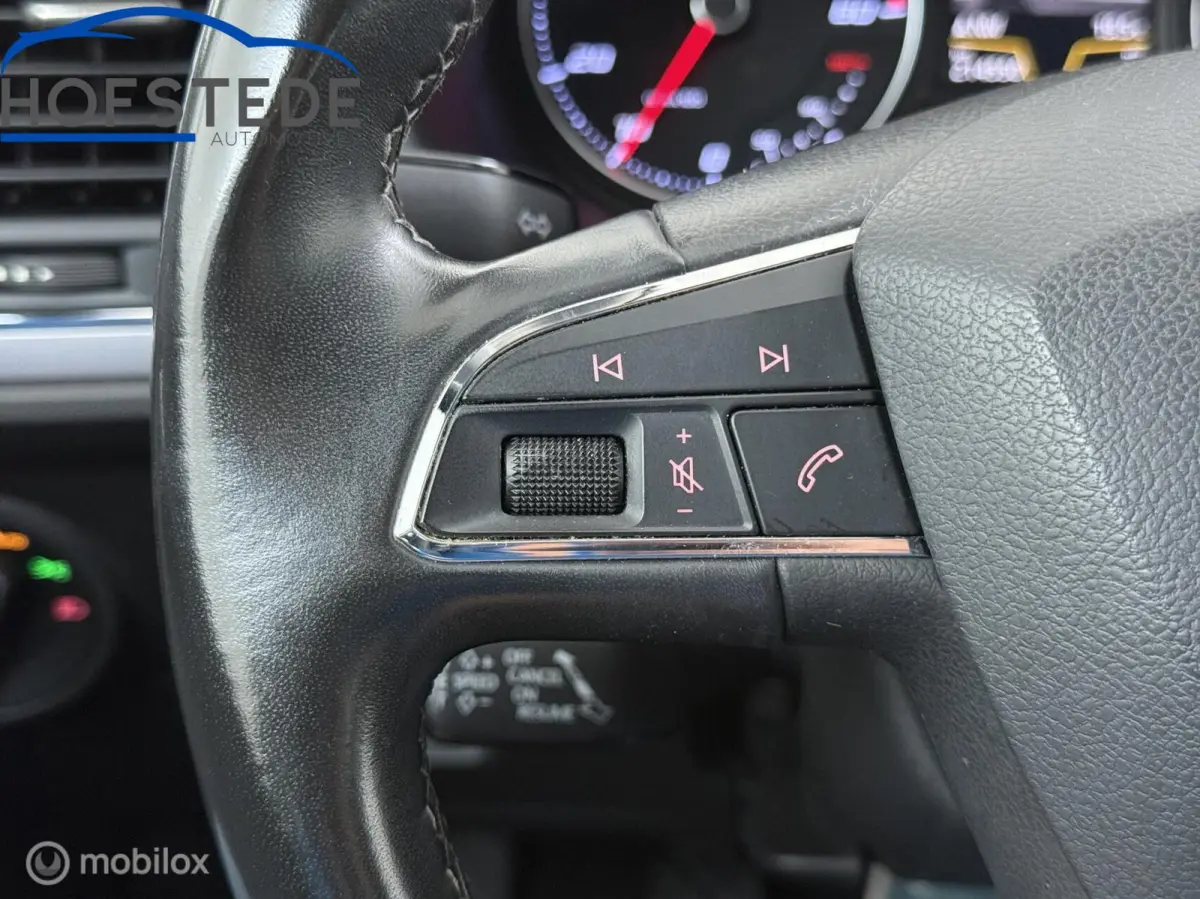 1.0 EcoTSI Reference |Ruim | Zuinig | Praktisch