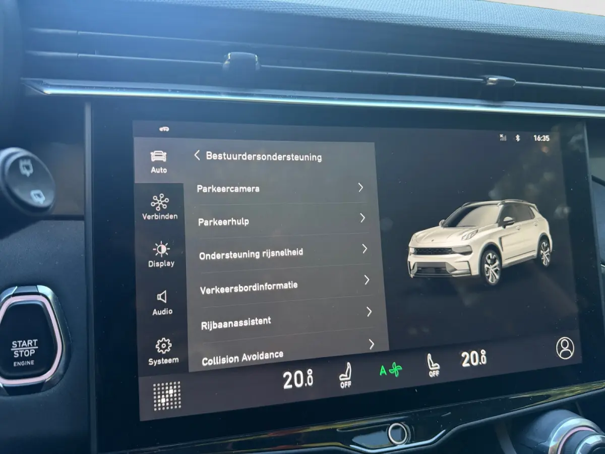 1.5 Nap 49dkm, Panoramadak, 360 Camera, Sfeerverlichting, Carplay, Android Auto