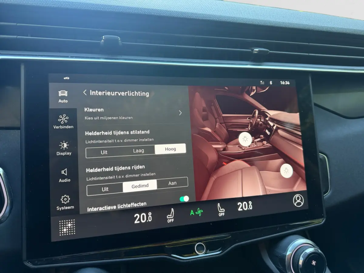 1.5 Nap 49dkm, Panoramadak, 360 Camera, Sfeerverlichting, Carplay, Android Auto
