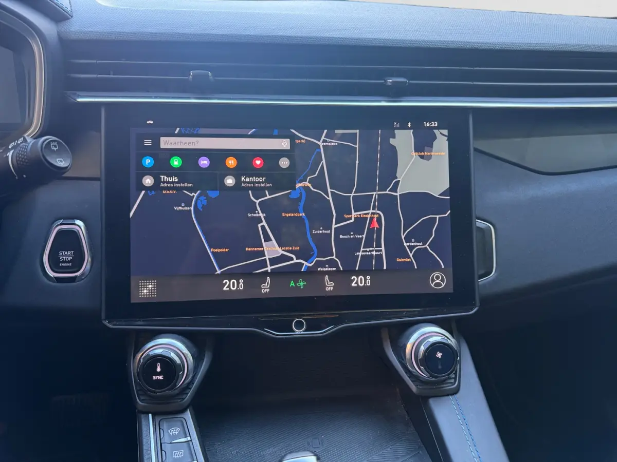 1.5 Nap 49dkm, Panoramadak, 360 Camera, Sfeerverlichting, Carplay, Android Auto