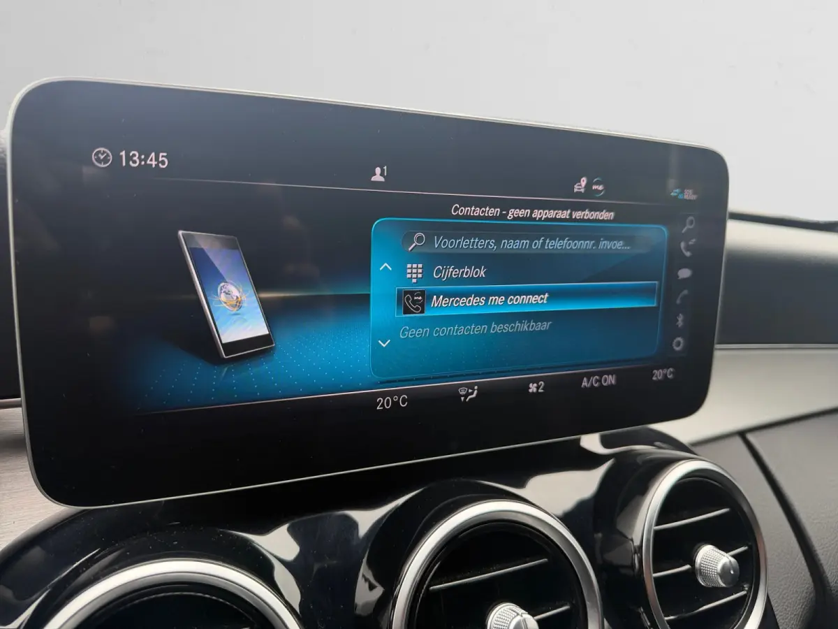180 Sedan AMG Night Edition Aut- Camera, Keyless, Xenon Led, Burmester, Dynamic select