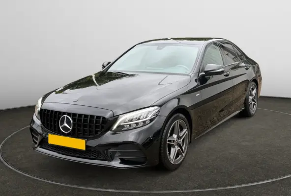 180 Sedan AMG Night Edition Aut- Camera, Keyless, Xenon Led, Burmester, Dynamic select