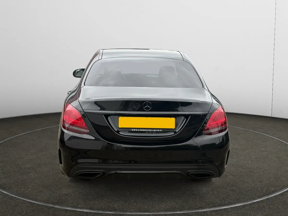 180 Sedan AMG Night Edition Aut- Camera, Keyless, Xenon Led, Burmester, Dynamic select
