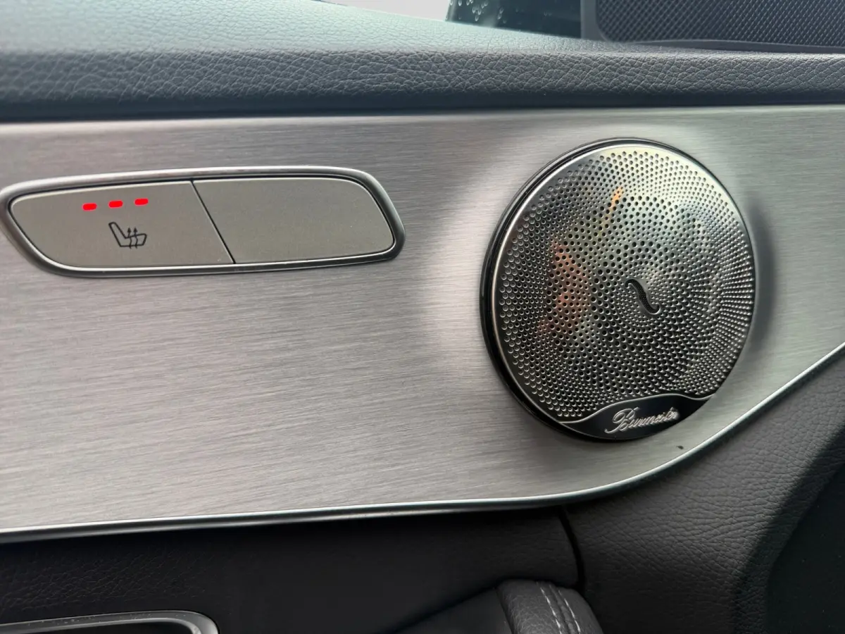 180 Sedan AMG Night Edition Aut- Camera, Keyless, Xenon Led, Burmester, Dynamic select