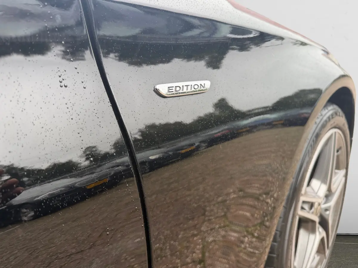 180 Sedan AMG Night Edition Aut- Camera, Keyless, Xenon Led, Burmester, Dynamic select