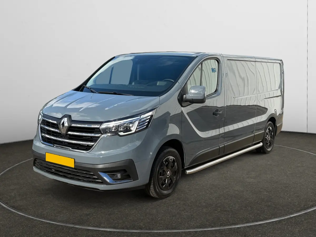 2.0 dCi 130 T30 L2H1 Advance- Nap 17dkm, Dealer Onderhouden, Led Pure Vision, Trekhaak 2500kg