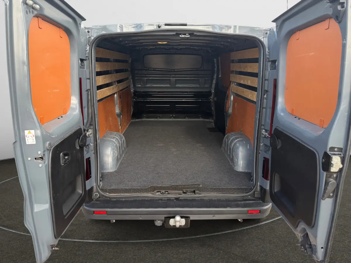 2.0 dCi 130 T30 L2H1 Advance- Nap 17dkm, Dealer Onderhouden, Led Pure Vision, Trekhaak 2500kg