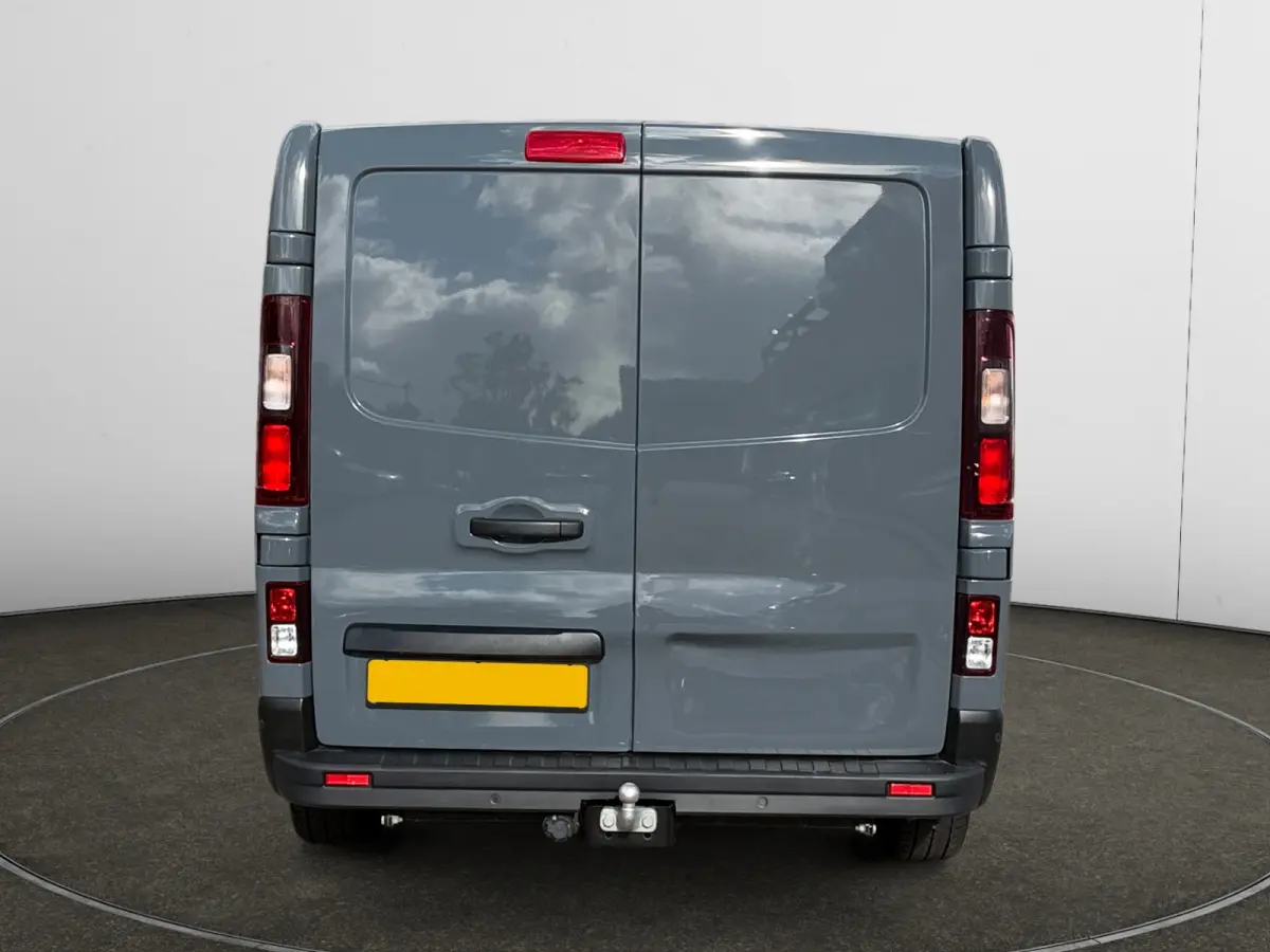 2.0 dCi 130 T30 L2H1 Advance- Nap 17dkm, Dealer Onderhouden, Led Pure Vision, Trekhaak 2500kg