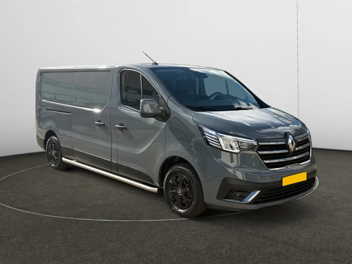 2.0 dCi 130 T30 L2H1 Advance- Nap 17dkm, Dealer Onderhouden, Led Pure Vision, Trekhaak 2500kg