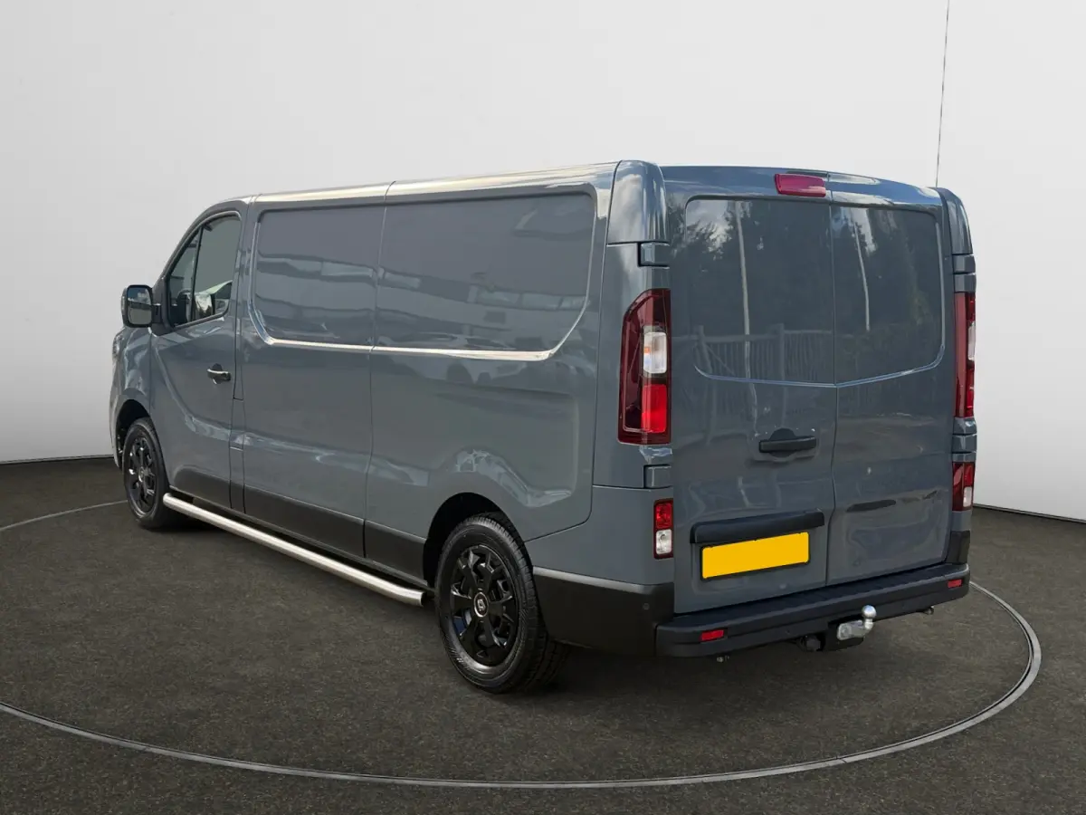 2.0 dCi 130 T30 L2H1 Advance- Nap 17dkm, Dealer Onderhouden, Led Pure Vision, Trekhaak 2500kg