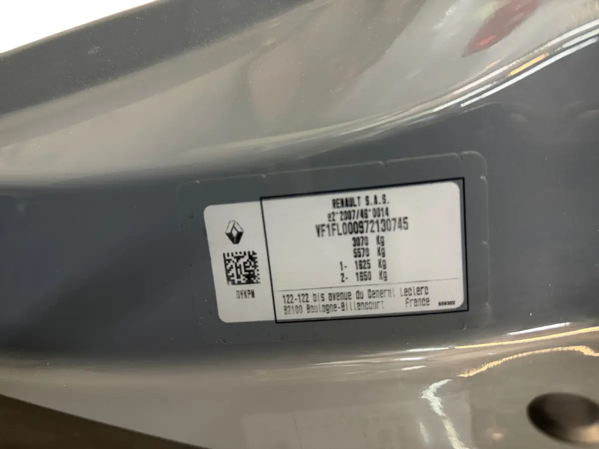 2.0 dCi 130 T30 L2H1 Advance- Nap 17dkm, Dealer Onderhouden, Led Pure Vision, Trekhaak 2500kg