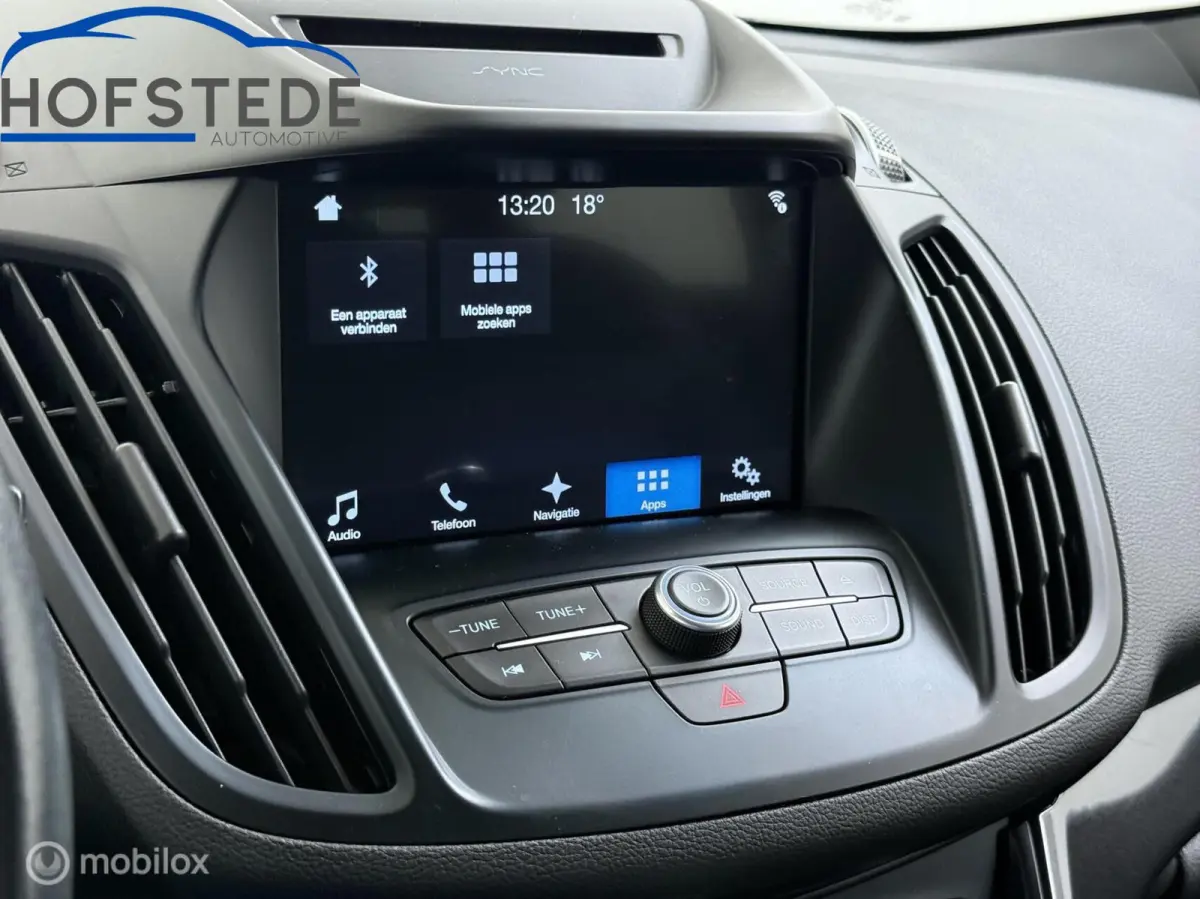 1.5 EcoBoost ST-Line Sportief | Comfortabel | SUV