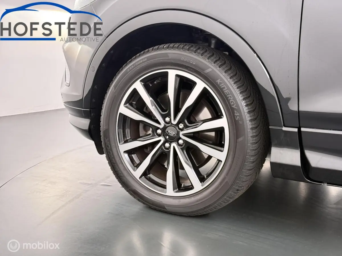 1.5 EcoBoost ST-Line Sportief | Comfortabel | SUV