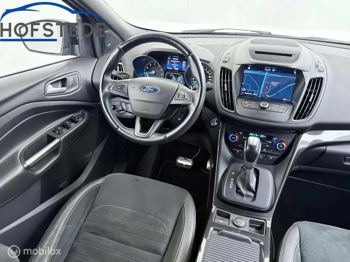 1.5 EcoBoost ST-Line Sportief | Comfortabel | SUV