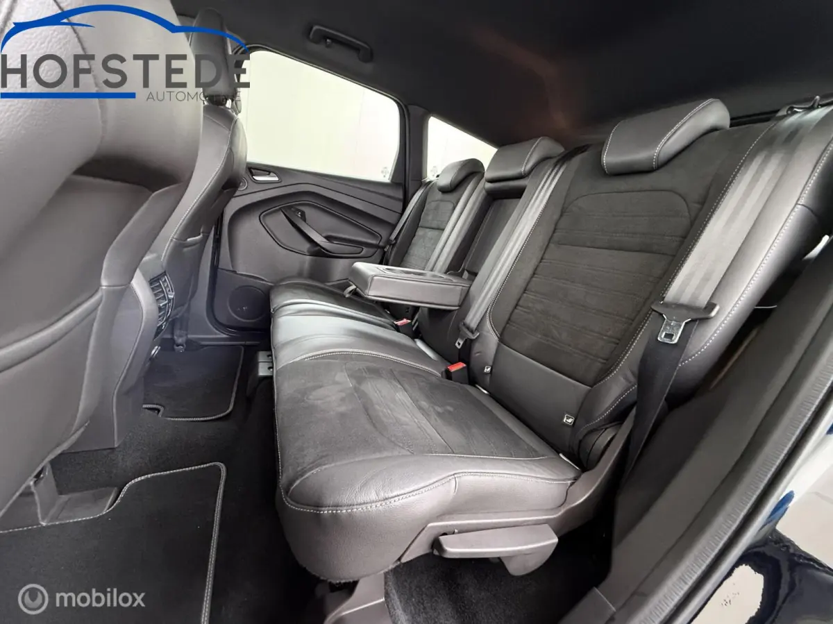 1.5 EcoBoost ST-Line Sportief | Comfortabel | SUV