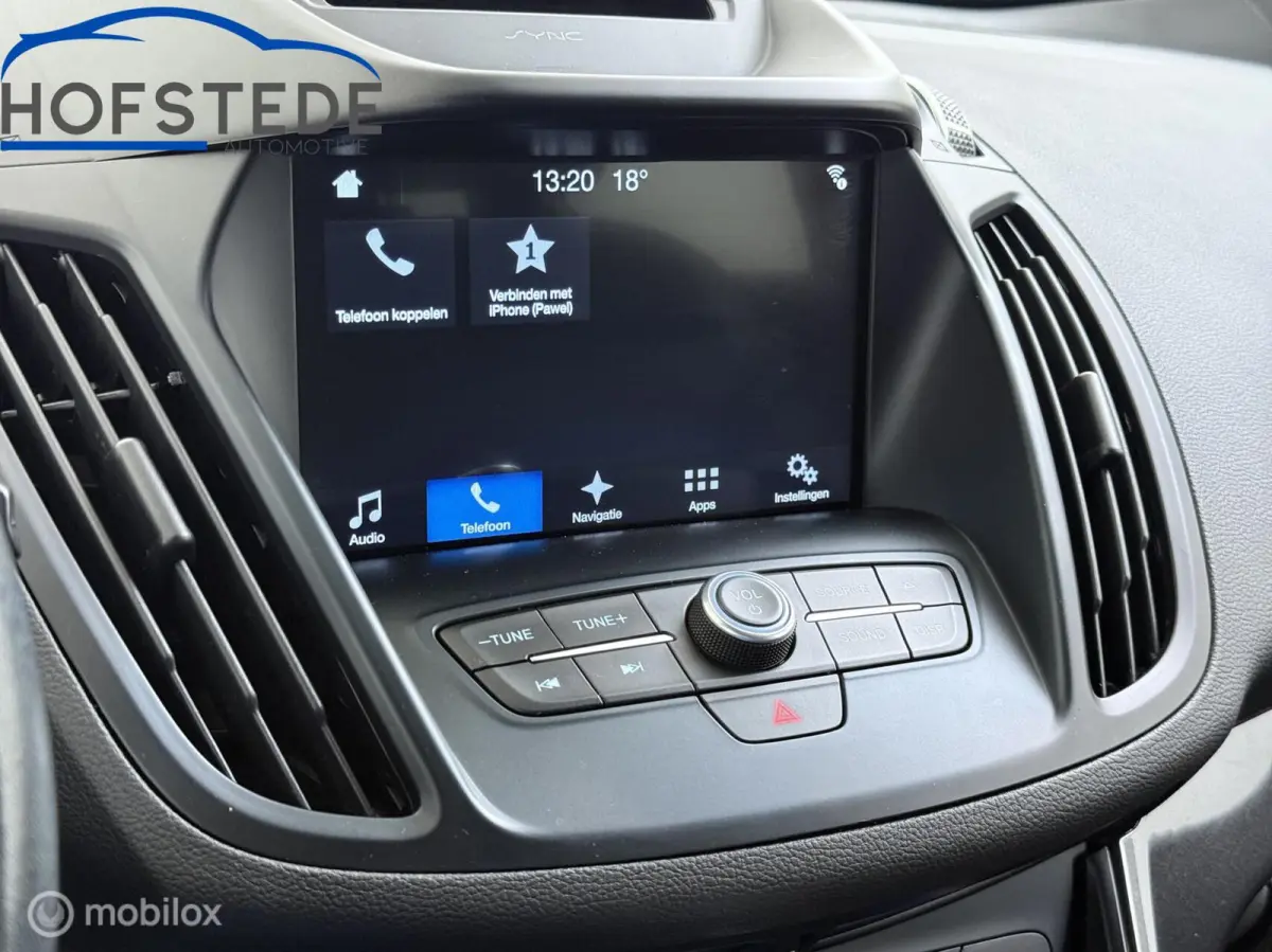 1.5 EcoBoost ST-Line Sportief | Comfortabel | SUV