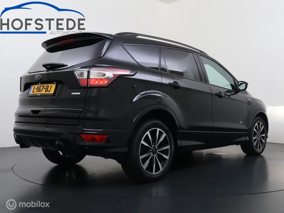 1.5 EcoBoost ST-Line Sportief | Comfortabel | SUV
