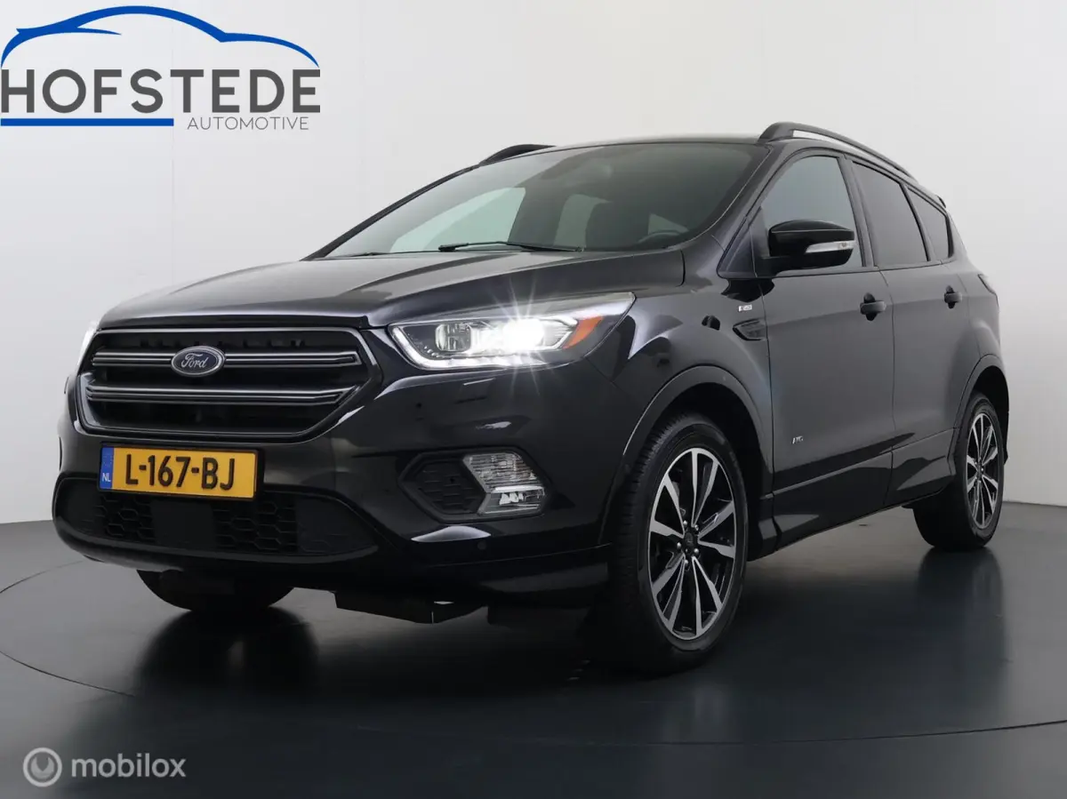 1.5 EcoBoost ST-Line Sportief | Comfortabel | SUV