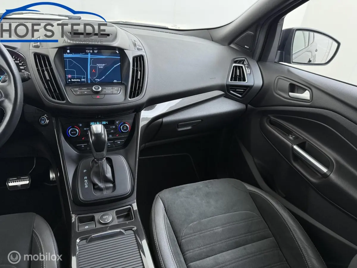 1.5 EcoBoost ST-Line Sportief | Comfortabel | SUV