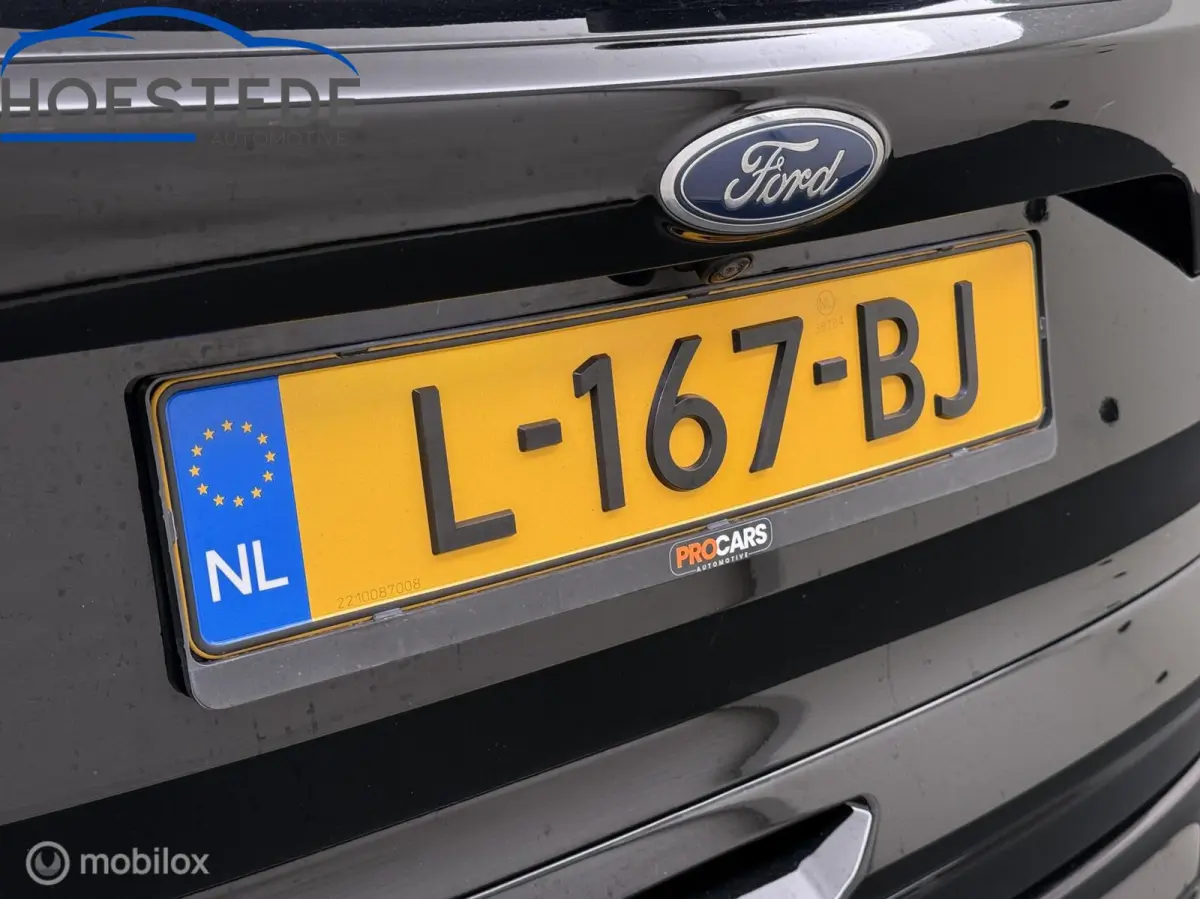 1.5 EcoBoost ST-Line Sportief | Comfortabel | SUV